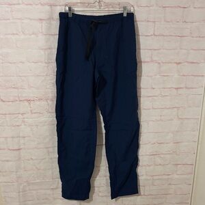 Vintage Montbell navy hiking pants